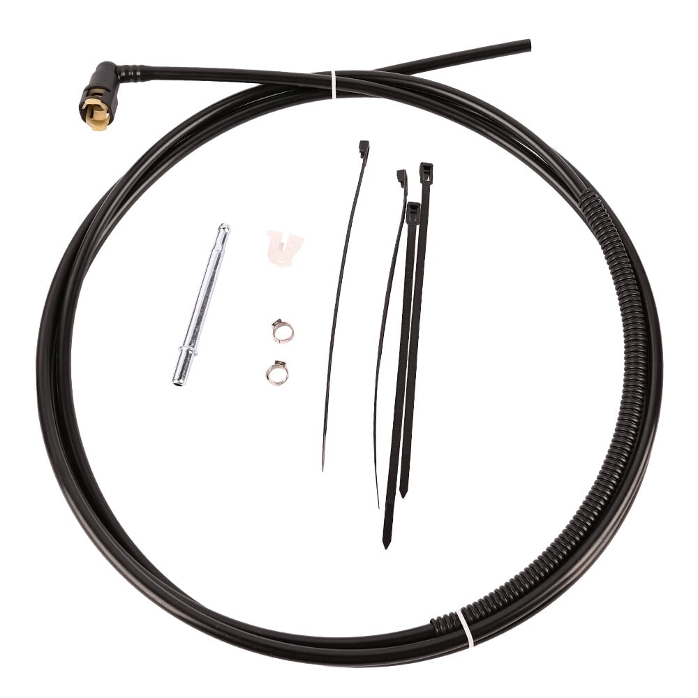 Fuel Line For 1993-2004 Dodge Ram Pick Up Gas FL-FG0212 1993 1994 1995 1996 1997 1998 1999 2000 2001 2002 2003 2004