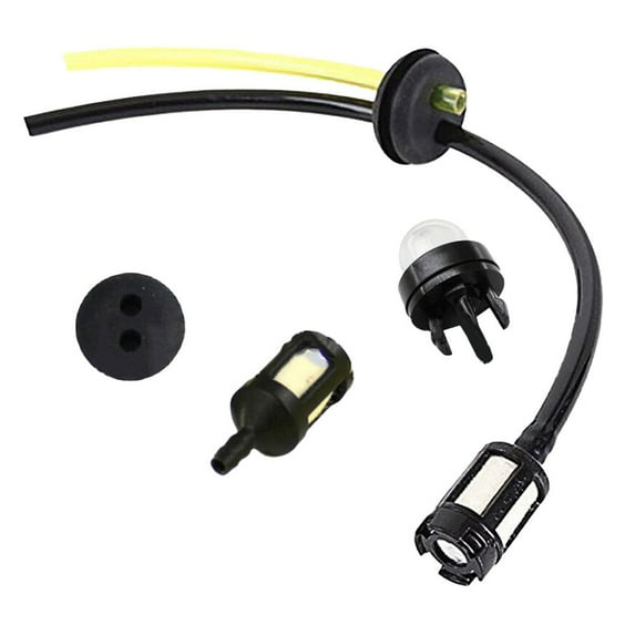 Fuel Line Fuel Filter Kit For 2 Stroke TTL488GDO And TTK587GDO Primer Bulb