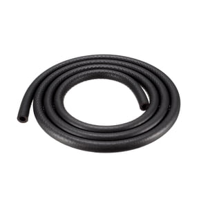Fuel Line Fuel Hose Rubber 8mm I.D. 1.8M/5.9FT Diesel Petrol Hose Engine Pipe Tubing
