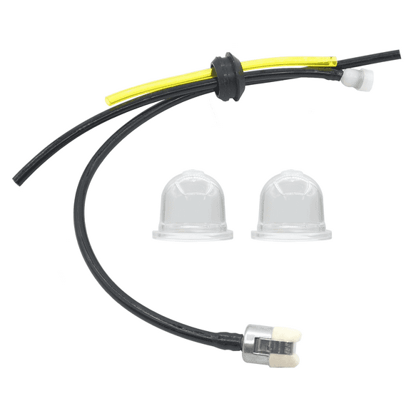 Fuel Line Gas Tank Gromment for Echo SRM230 SRM260 SRM265 265S SRM265T SRM265U PE265 PPT265 PAS265 SHC265 HCA265 Trimmer Weedeater Blower Repower Kit