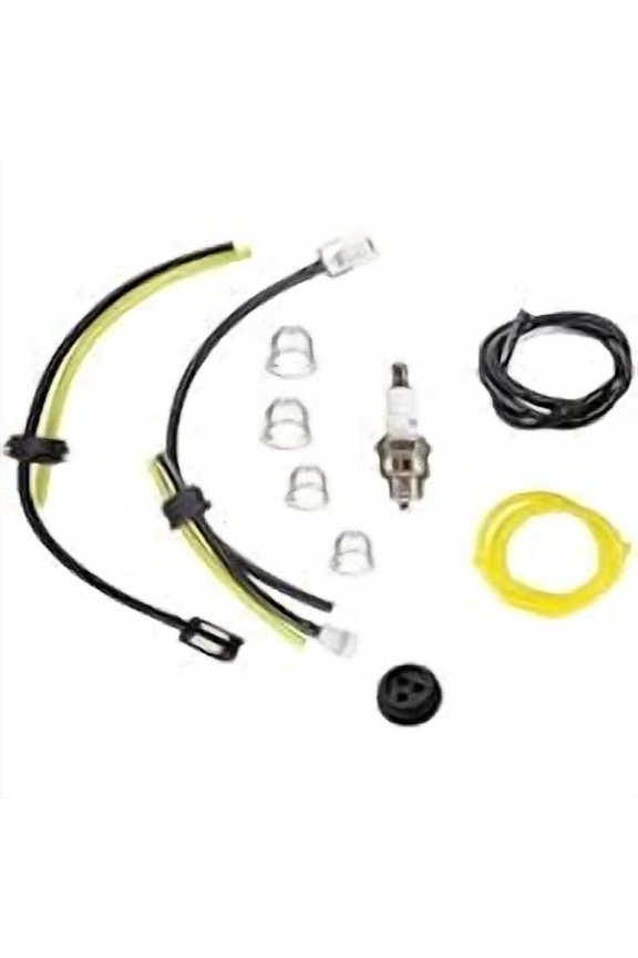 Fuel Line Grommet Assembly for Blue Max 52623 42cc 2-Cycle Trimmer Huayi MC1502B