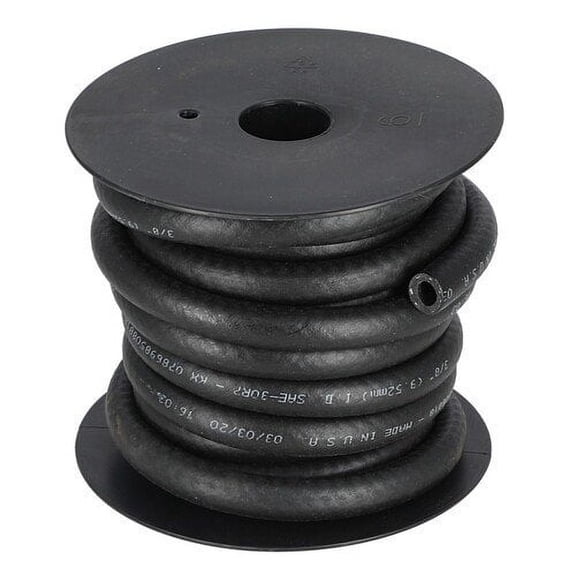 Fuel Line Hose 3/8" x 25'