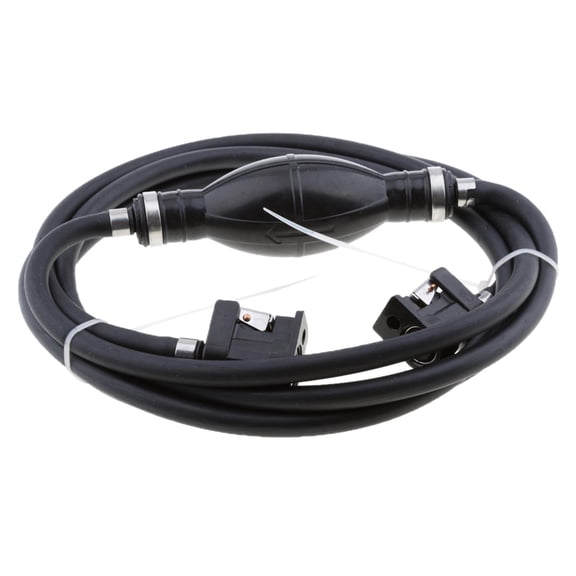 Fuel Line Hose Assembly Hose Fitting Engine End Marine Boat