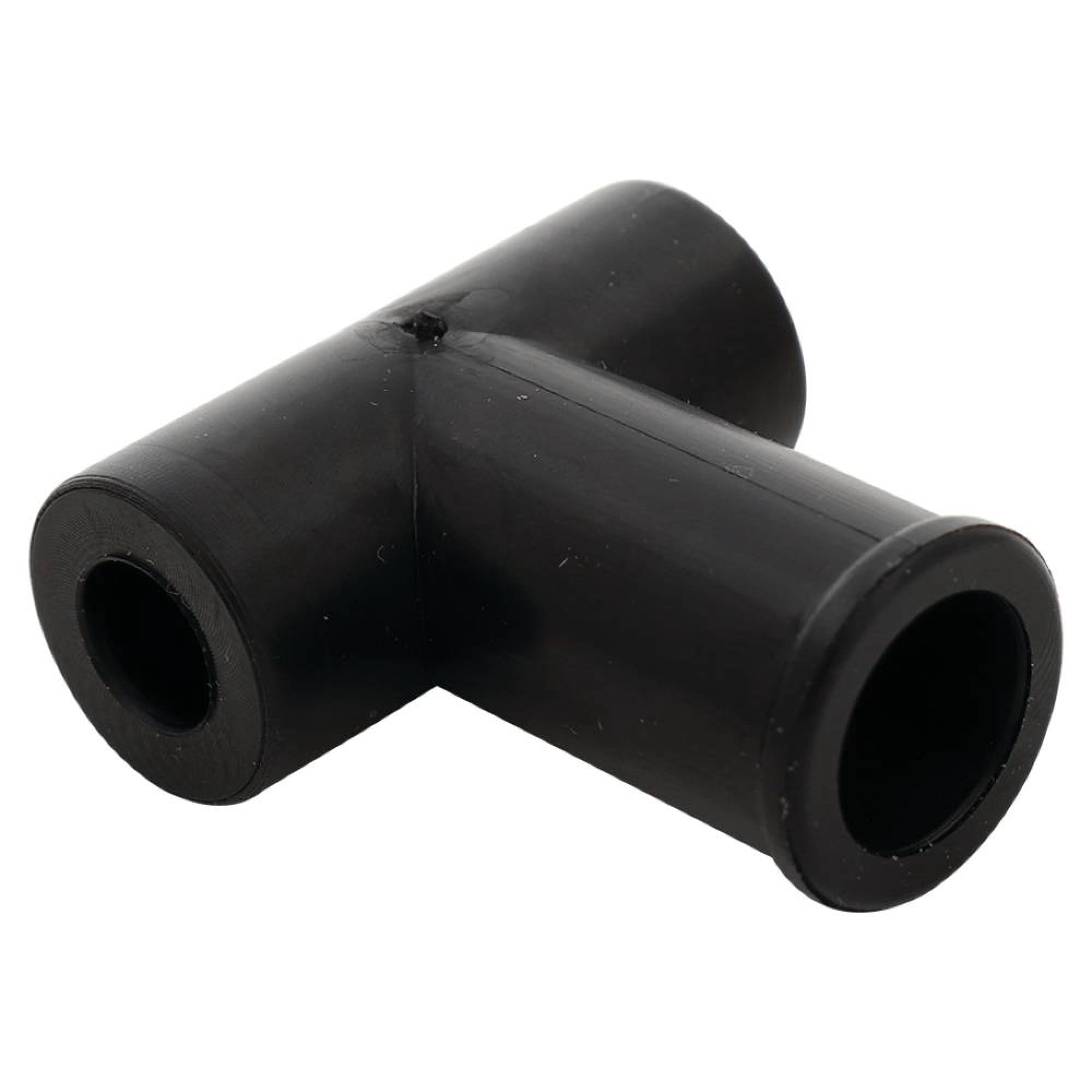 Injector Fuel Line Return T With Seal Fits John Deere Tractor