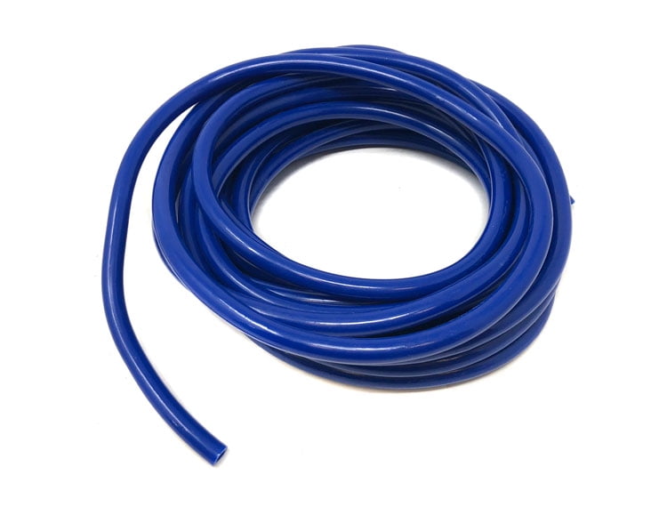 Fuel Line, Inner Diameter 5mm (20 Inches Roll) BLUE - Walmart.com
