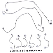 Gsuatey Fuel Line Kit for Dodge RAM 1500 2014-2019,for GrandCherokee 2014-2019,OE 68334956AA