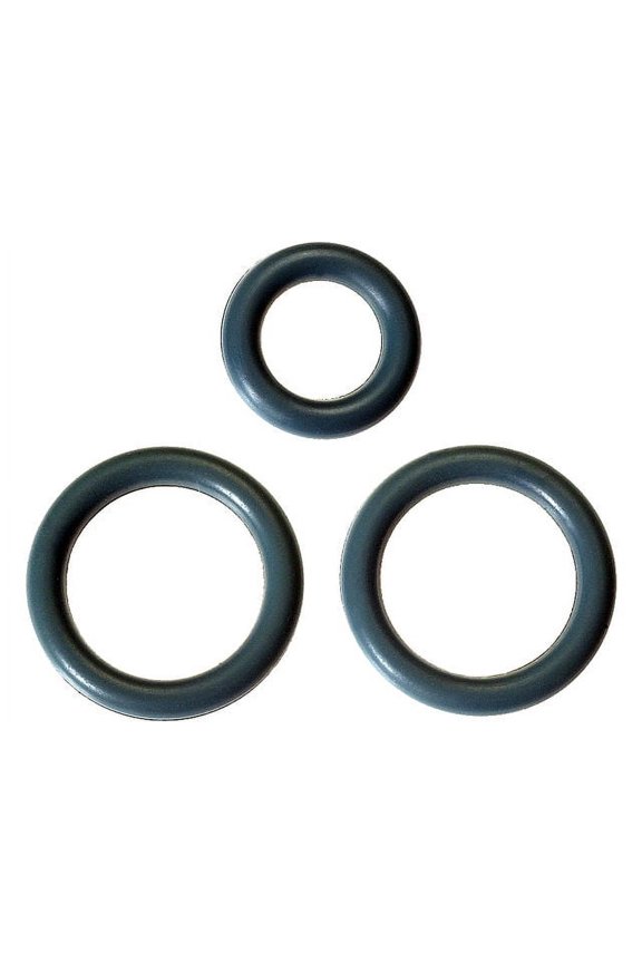 Fuel Line O-Ring - Compatible with 2002 - 2006 Cadillac Escalade AWD - AC Delco