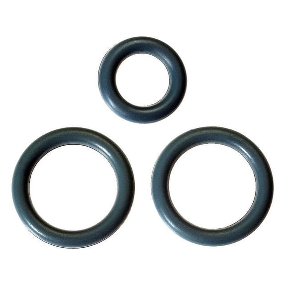 Fuel Line O-Ring - Compatible with 2004 - 2005 GMC Canyon - AC Delco
