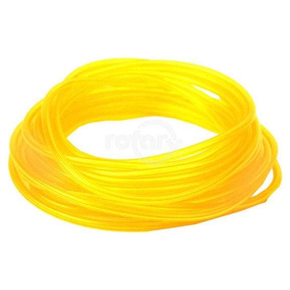 Fuel Line Premium .094x.203 25' Yellow