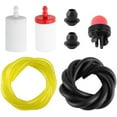 thumbnail image 1 of Fuel Line Primer Bulb Grommet for Husqvarna 455 460 Rancher 123 223 322 323 325 326 327 Weed Eater Trimmer Brush Cutter 461 Gas Chainsaw 455R 460R Fuel  Fuel Line Air Purge 503936601, 1 of 6