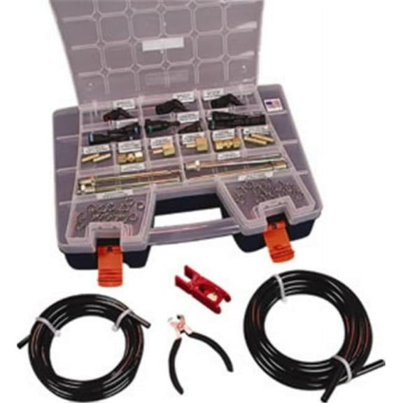 Fuel Line Replacement Starter Kit