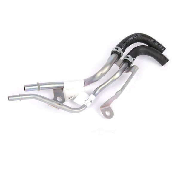 Fuel Line Set - Compatible with 2011 - 2012 Chevy Silverado 3500 HD