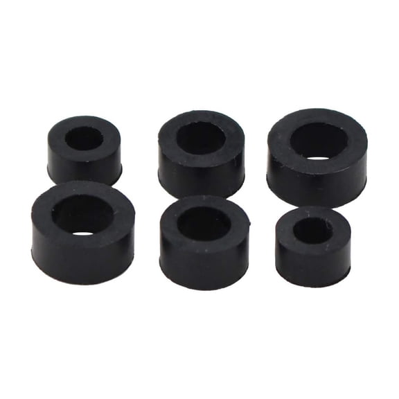 Fuel Line Sleeve Seal Kit F81Z9C387BA For Ford Powerstroke Diesel 7.3L 1999-03