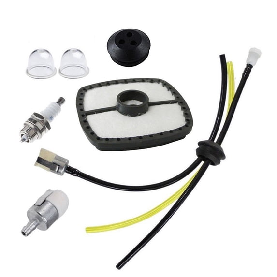 Fuel Line System Maintenance Air Filter Kit for Echo GT-200 GT-200i PE-200 SRM-2100 SRM-210 SRM-225