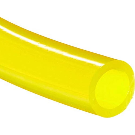 Fuel Line Tubing 1/4" ID 3/8" OD 1/16" Wall (10 Feet)