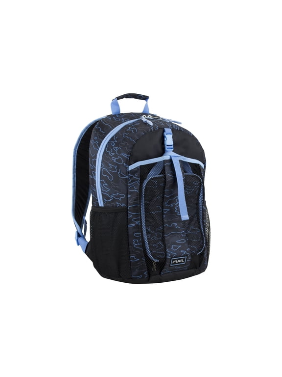 Lunch Backpack Combo With 15.5" Laptop/Tablet Pocket, Black