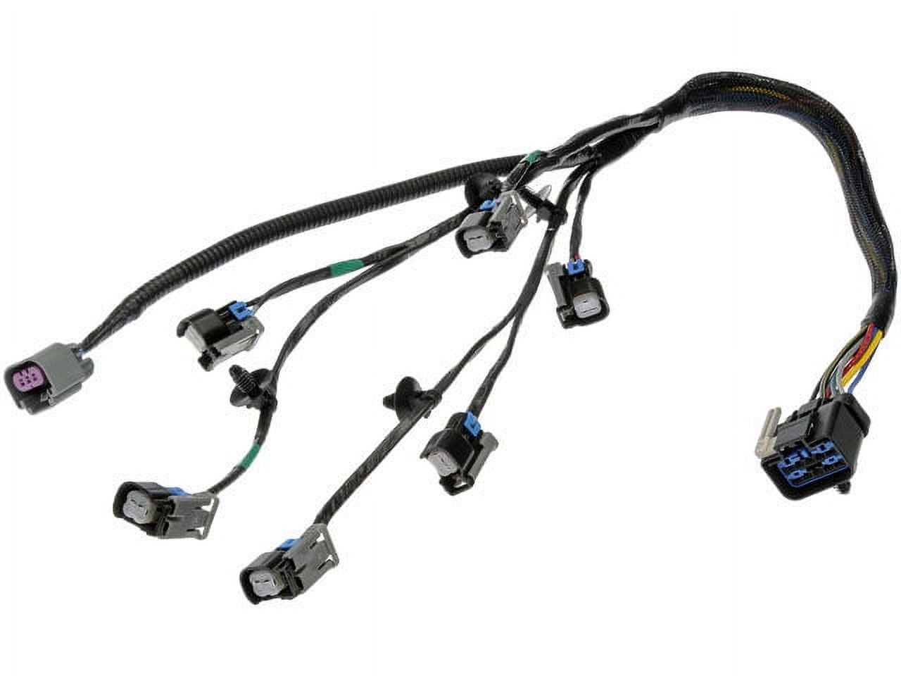 Fuel Management Wiring Harness - Compatible with 2001 - 2003 Dodge Caravan 3.3L V6 2002
