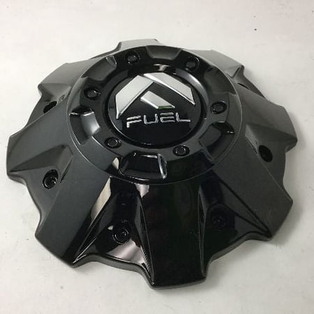 Fuel Maverick Arc Reaction Twitch Typhoon Center Cap Gloss Black 1001-63GBR