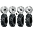 thumbnail image 1 of Fuel Maverick Bdlk 14" Wheels Mh 30" MT911 Tires Polaris RZR XP 1000 / PRO XP / Ranger XP 900/1000, 1 of 4