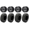 thumbnail image 1 of Fuel Maverick Bdlk 15" (5+2) Wheels 32" Crawler XG Tires Kawasaki Mule Pro FXT, 1 of 4
