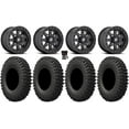 thumbnail image 1 of Fuel Maverick Bdlk 15" Wheels Bk 32" MotoCrusher Tires Polaris RZR XP 1000 / PRO XP / Ranger XP 900/1000, 1 of 4