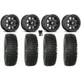 thumbnail image 1 of Fuel Maverick Bdlk 15" Wheels Bk 35" RC500 Tires Polaris RZR XP 1000 / PRO XP / Ranger XP 900/1000, 1 of 4
