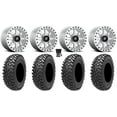 thumbnail image 1 of Fuel Maverick Bdlk 15" Wheels Mh 32" Rampage Fury Tires Polaris RZR XP 1000 / PRO XP / Ranger XP 900/1000, 1 of 4