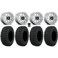 thumbnail image 1 of Fuel Maverick Bdlk 15" Wheels Mh 33" Trekker Tires Can-Am Commander Maverick Renegade Outlander Defender, 1 of 4