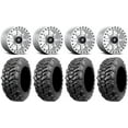 thumbnail image 1 of Fuel Maverick Bdlk 15" Wheels Mh 35" Sniper 920 Tires Polaris RZR XP 1000 / PRO XP / Ranger XP 900/1000, 1 of 4