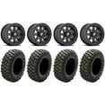 thumbnail image 1 of Fuel Maverick Bdlk Bk 15" Wheels 28" Crawler XG Tires Sportsman RZR Ranger, 1 of 4