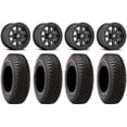 thumbnail image 1 of Fuel Maverick Bdlk Bk 15" Wheels 30" BFG KM3 Tires Can-Am Maverick X3 / Honda Pioneer 1000 / Talon, 1 of 4