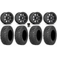 thumbnail image 1 of Fuel Maverick Bdlk Bk 15" Wheels 30" Trail Saw 2.0 Tires Polaris RZR XP 1000 / PRO XP / Ranger XP 900/1000, 1 of 4