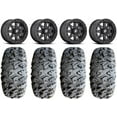 thumbnail image 1 of Fuel Maverick Bdlk Bk 15" Wheels 31" MotoClaw Tires Can-Am Commander Maverick Renegade Outlander Defender, 1 of 4