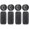 thumbnail image 1 of Fuel Maverick Bdlk Bk 15" Wheels 32" Regulator Tires Sportsman RZR Ranger, 1 of 4