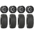 thumbnail image 1 of Fuel Maverick Bdlk Bk 15" Wheels 33" XCR350 Tires Can-Am Commander Maverick Renegade Outlander Defender, 1 of 4