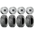 thumbnail image 1 of Fuel Maverick Bdlk Mh 14" Wheels 28" BigHorn 2.0 Tires Polaris RZR XP 1000 / PRO XP / Ranger XP 900/1000, 1 of 5