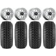 thumbnail image 1 of Fuel Maverick Bdlk Mh 14" Wheels 30" Desert Series Tires Polaris RZR XP 1000 / PRO XP / Ranger XP 900/1000, 1 of 4