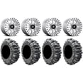 thumbnail image 1 of Fuel Maverick Bdlk Mh 15" Wheels 30" Bogger Tires Can-Am Commander Maverick Renegade Outlander Defender, 1 of 4
