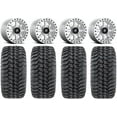 thumbnail image 1 of Fuel Maverick Bdlk Mh 15" Wheels 30" Regulator Tires Can-Am Commander Maverick Renegade Outlander Defender, 1 of 4