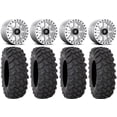 thumbnail image 1 of Fuel Maverick Bdlk Mh 15" Wheels 32" XTR370 Tires Can-Am Maverick X3 / Honda Pioneer 1000 / Talon, 1 of 4
