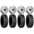 thumbnail image 1 of Fuel Maverick Bdlk Mh 15" Wheels 33" Versa Cross V3 Tires Can-Am Maverick X3 / Honda Pioneer 1000 / Talon, 1 of 4
