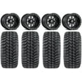 thumbnail image 1 of Fuel Maverick Beadlock 15" (4+3) Wheels 30" Regulator Tires Sportsman RZR Ranger, 1 of 4