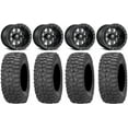 thumbnail image 1 of Fuel Maverick Beadlock 15" (4+3) Wheels 32" Rock-A-Billy Tires Polaris RZR XP 1000 / PRO XP / Ranger XP 900/1000, 1 of 4