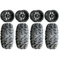 thumbnail image 1 of Fuel Maverick Beadlock 15" (5+2) Wheels 28" MotoClaw Tires Sportsman RZR Ranger, 1 of 4
