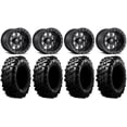 thumbnail image 1 of Fuel Maverick Beadlock 15" (5+2) Wheels 29" Carnivore Tires Sportsman RZR Ranger, 1 of 4