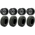 thumbnail image 1 of Fuel Maverick Beadlock 15" (5+2) Wheels 30" Crawler XR Tires Polaris RZR XP 1000 / PRO XP / Ranger XP 900/1000, 1 of 4