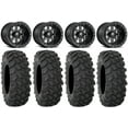 thumbnail image 1 of Fuel Maverick Beadlock 15" (5+2) Wheels 32" XTR370 Tires Polaris RZR XP 1000 / PRO XP / Ranger XP 900/1000, 1 of 4