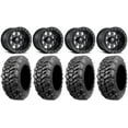 thumbnail image 1 of Fuel Maverick Beadlock 15" Wheels (4+3) 32" Sniper 920 Tires Polaris RZR XP 1000 / PRO XP / Ranger XP 900/1000, 1 of 4