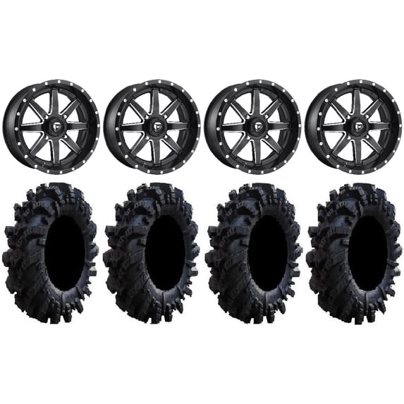 Fuel Maverick Black 18