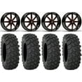 thumbnail image 1 of Fuel Maverick Orange 20" Wheels 35" XTR370 Tires Sportsman RZR Ranger, 1 of 4